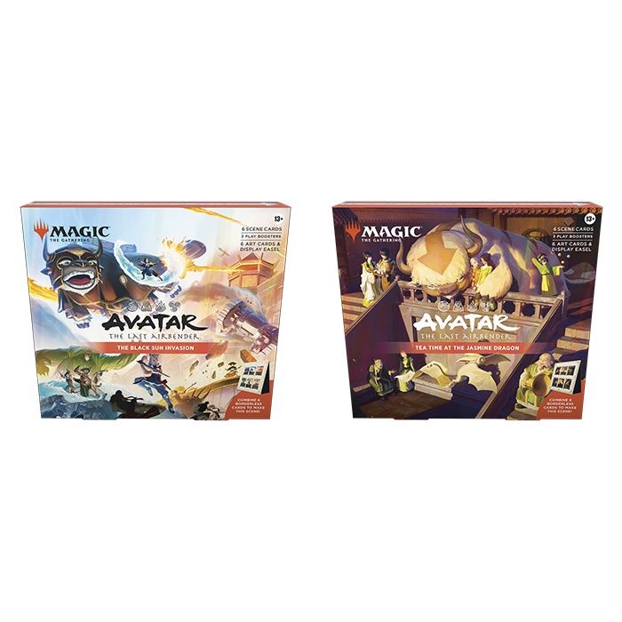 Avatar: The Last Airbender Beginner Box – Magic: The Gathering Universes Beyond (Presale 11/14)