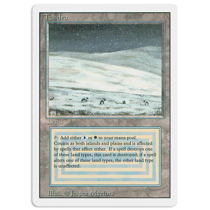 Tundra