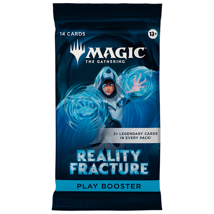 Play Booster Pack Reality Fracture