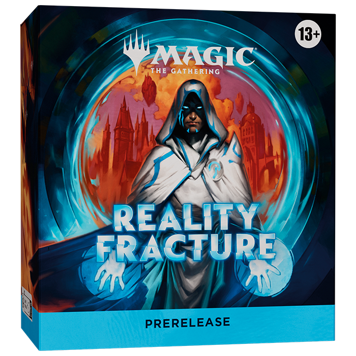 Prerelease Pack Reality Fracture