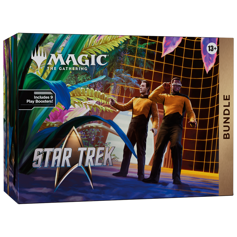 Magic: The Gathering - Star Trektm - Bundle