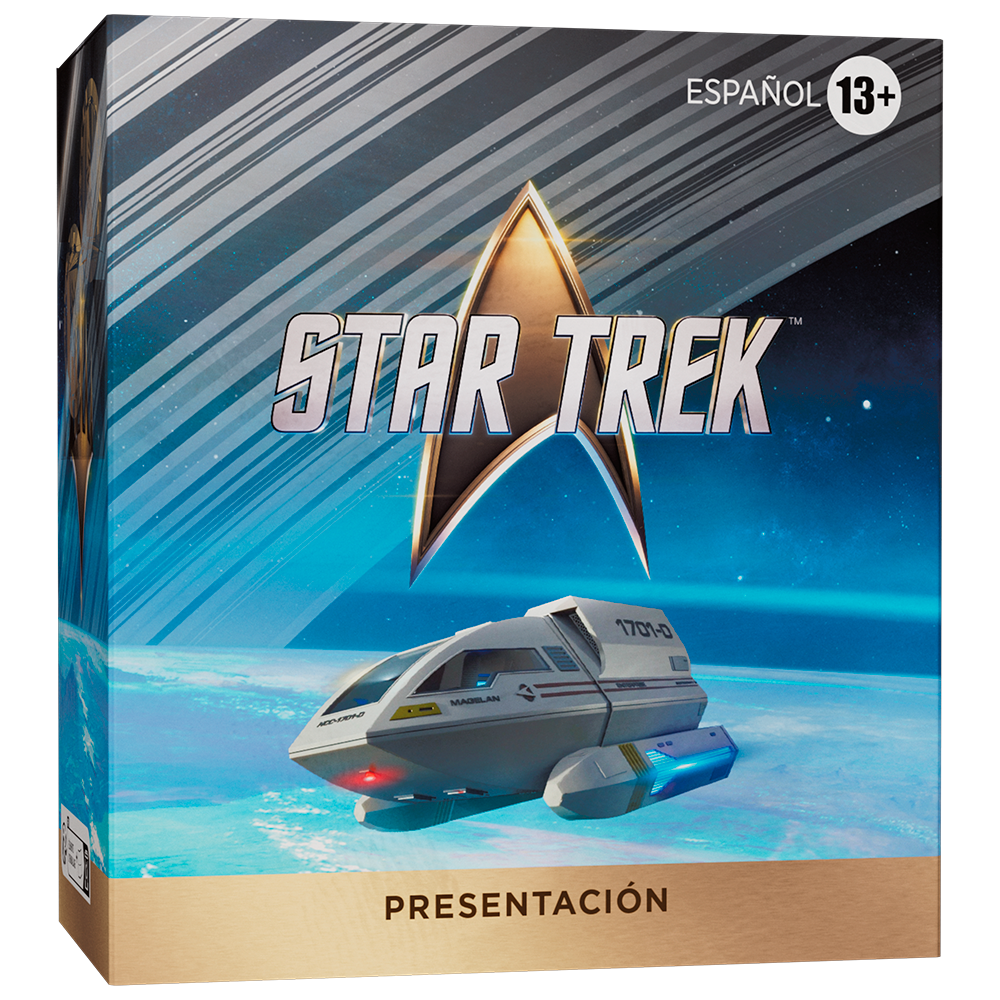 Prerelease Pack Star Trek